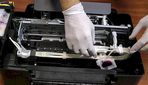 Cara Membersihkan Roller Printer