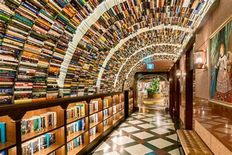 15 Most Beautiful Bookstores In The World Road Affair
