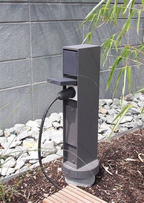 #strom im garten benötigt man für viele dinge: 3 Tipps für Energie im Garten - So bekommen Sie Strom in ...