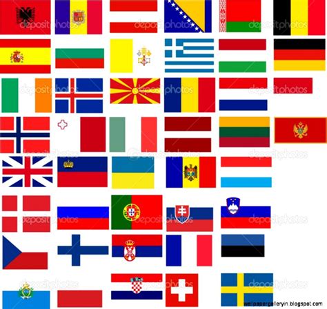 Eu Countries Flag Wallpaper Wallpaper Gallery