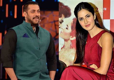 Salman Khan Katrina Kaif Surpise Comedy Nights Live Bollywood News India Tv