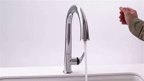 Best touchless kitchen faucets (updated list). Sensate Touchless Kitchen Faucet - Installation & Care ...