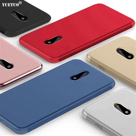 Yuetuo Silicon Covercoquecase For Nokia 3 Nokia3 Phone Call Cases