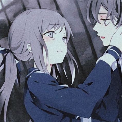 You will definitely choose from a huge number of pictures that option that will suit you exactly! Anime Pfp Matching Couple | Anime Wallpaper 4K