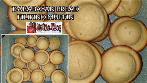 How To Bake Kababayan Bread Or Filipino Muffin Recipe Quick And Easy