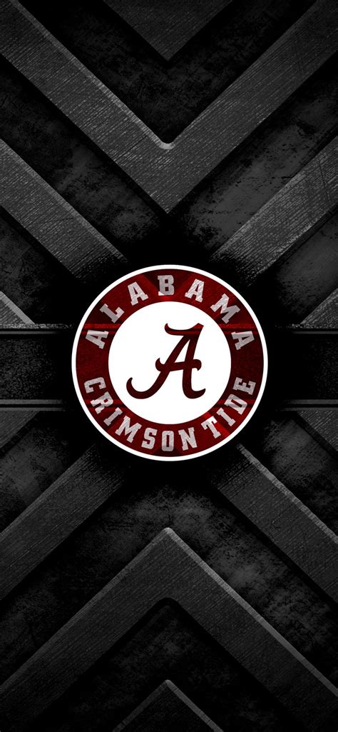 Bama metal 2 | Alabama crimson tide football wallpaper, Alabama crimson