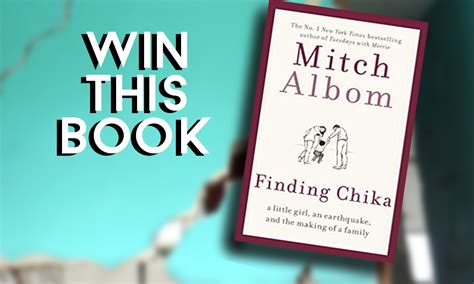 Comp Closed ‘finding Chika By Mitch Albom Australian Writers Centre