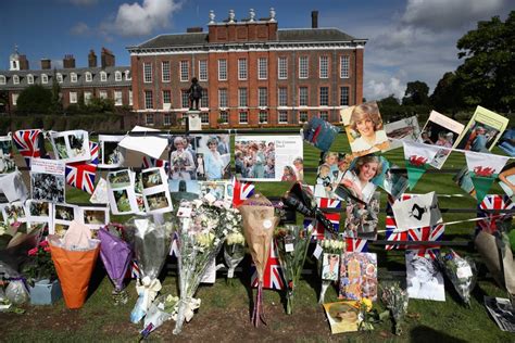 Princess Diana Death Anniversary Tributes August 2017 Popsugar