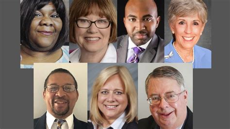 Montgomery County Election Incumbents Roll Face November Race