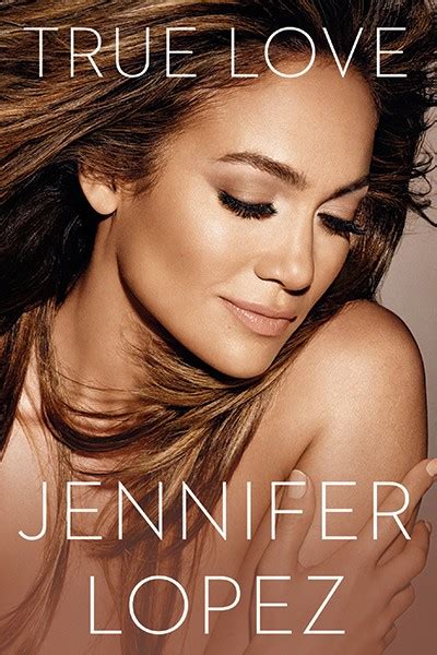 Jennifer Lopez To Release Her First Book True Love In October Billboard