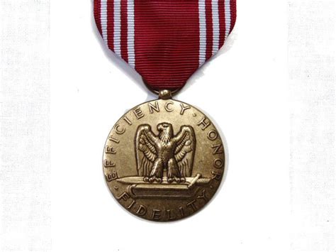 Army Good Conduct Medal Fsm