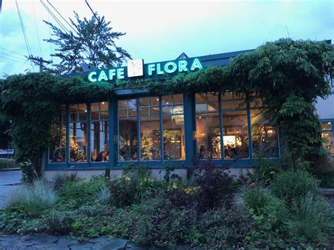 Cafe Flora