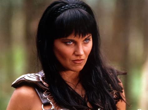 6 Xena Xena Warrior Princess From Tvs Most Badass Female Characters Ranked E News