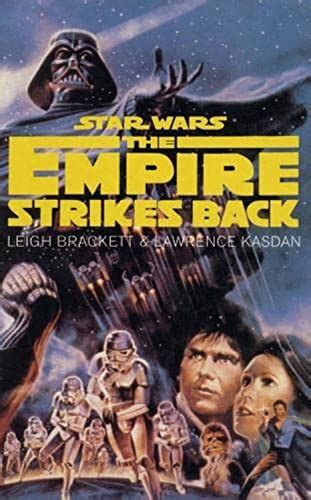 Star Wars The Empire Strikes Back By Lucas George And Kasdan