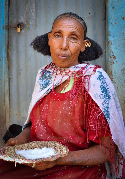 tigray woman adigrat ethiopia rod waddington flickr