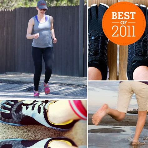 A Look Back At The Barefoot Running Trend Barefoot Running Running