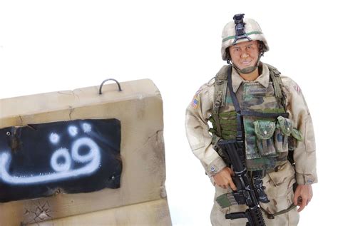 Modern War 1990s To Present 3rd Infantry Division Iraq 2003