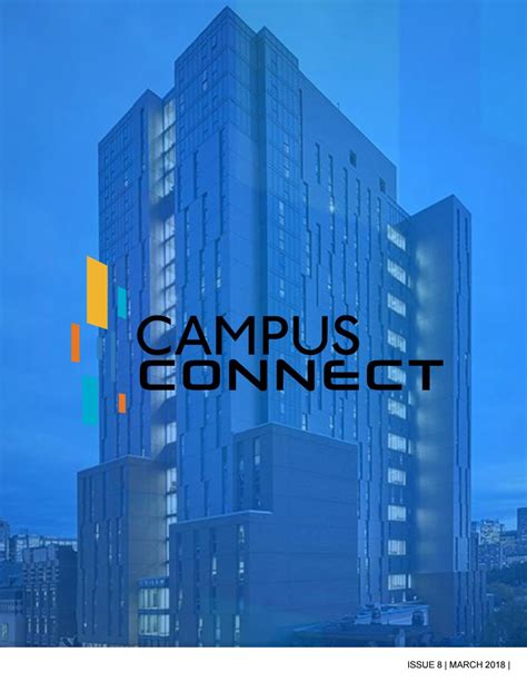 March 2018 by Canadian Campus Communities - Issuu