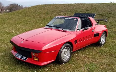 Discover 101 Images Fiat X19 Body Kit Vn