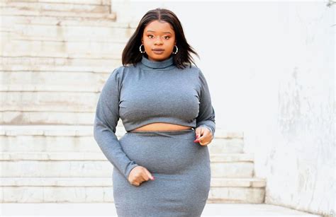 Thickleeyonce Blasts Body Shamers Your Fat Phobia Isnt Going To Stop