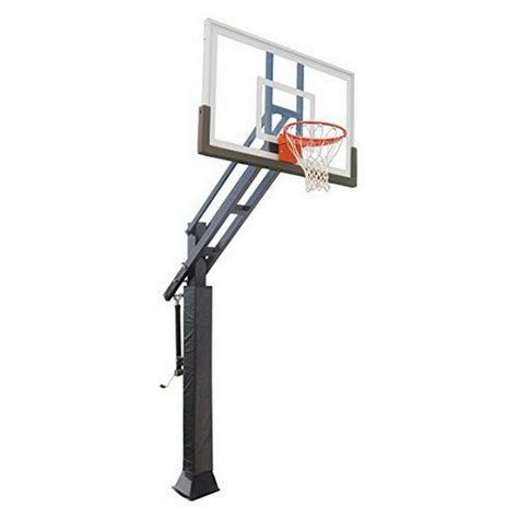 Ironclad Sports Tpt553 Lg Adjustable Basketball Goal