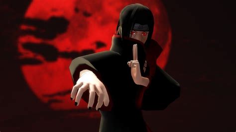 Full Hd Itachi Uchiha Wallpaper 4k Anime Best Images