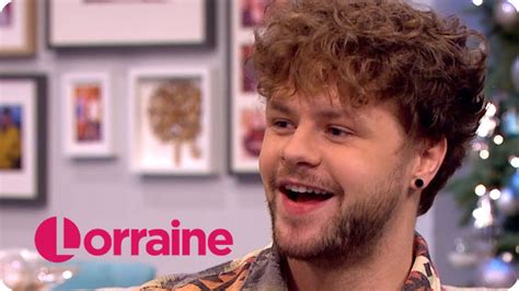 Jay Mcguiness On His Strictly Come Dancing Win Lorraine Youtube