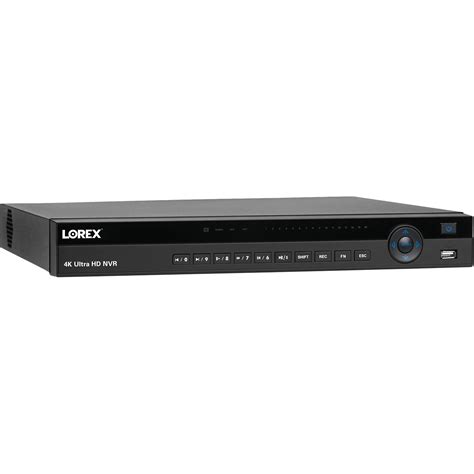 Lorex NR9163X 16-Channel 4K UHD NVR with 3TB HDD NR9163X B&H