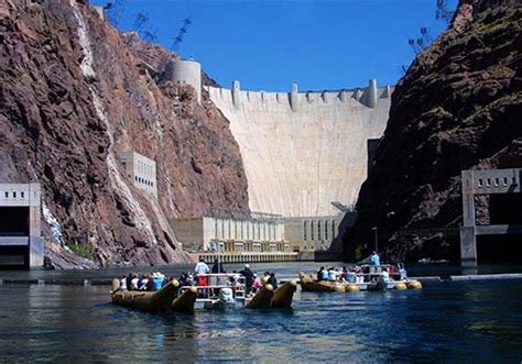 Colorado River Raft And Hoover Dam Tour Las Vegas Nv Tripster