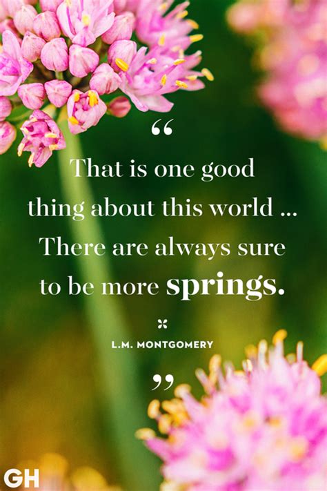 65 Best Spring Quotes For Inspiration Happiness And Hope