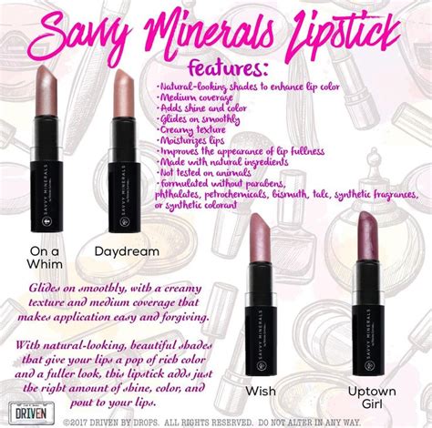 Pin On Savvy Minerals By Young Living