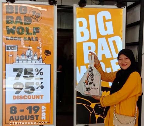 Most of the houses and shops in kampung cina were made of stone and brick.4447 there were also a considerable number of arabs and their descendant in kuala terengganu.48. Seronoknya Bawa Anak-anak Shopping Buku di BIG BAD WOLF ...