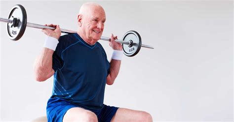 The Benefits Of Resistance Training For Older Adults Brn Fitness