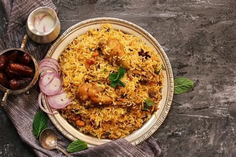 These Places Claim To Be Serving The Tastiest Biriyani In India