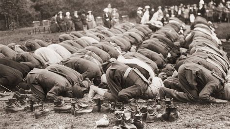 Forgotten Muslim Soldiers Of World War One Silence Far Right Bbc News
