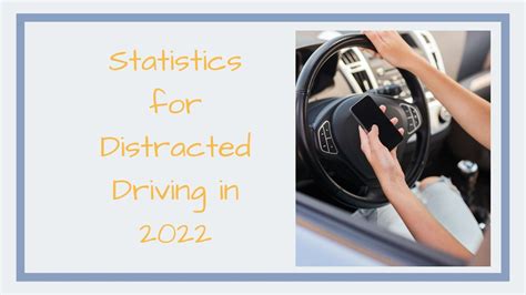 Statistics For Distracted Driving In 2023