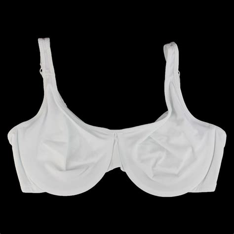 New Fashion Quality Comfort White Extraplus Size Underwire Sexy Bra