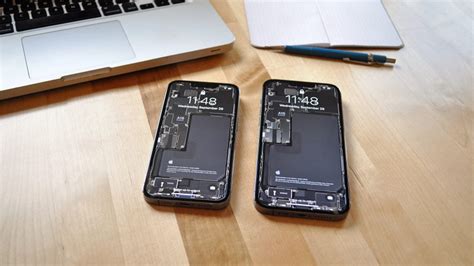 Look Inside The New Iphone 13 Pro Without Any Hassle Ifixit Wallpapers