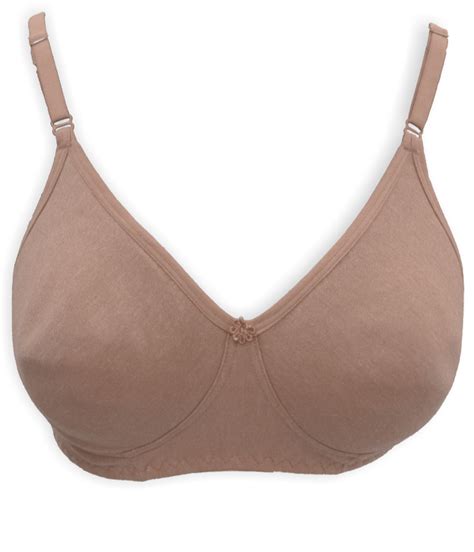 Plain Full Figure Cotton Padded Bra At Rs 150 Piece In Ahmedabad Id 15647362548