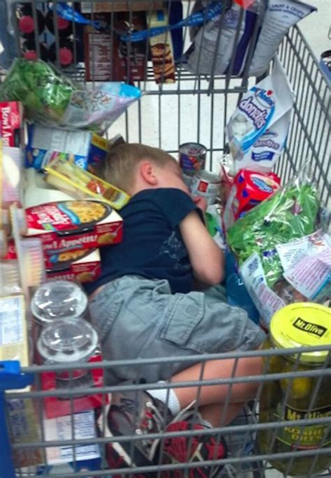 These Hilarious Photos Prove Kids Can Fall Asleep Anywhere Artofit