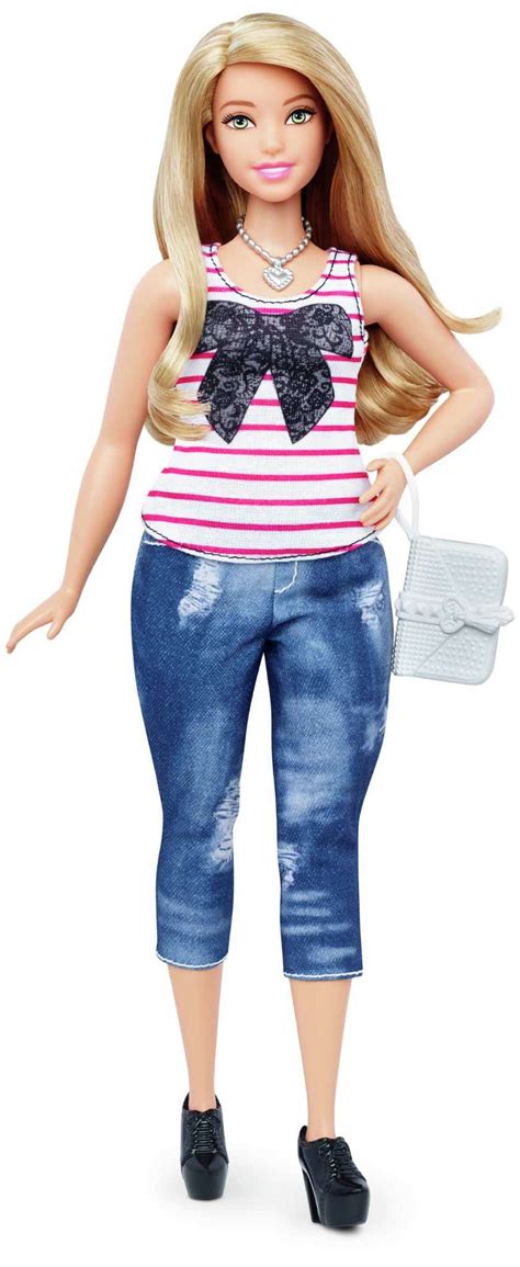 Barbie S New Body
