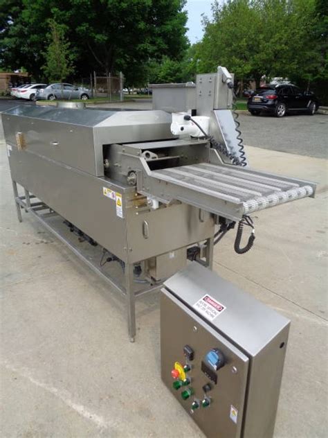Heat And Control Mastermatic Gs 700 Continuous Fryer Wohl Associates