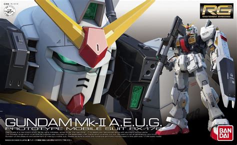 Rg 1144 08 Rx 178 Gundam Mk Ii Aeug Usa Gundam Store