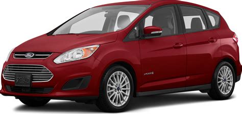 2016 Ford C-MAX Hybrid Values & Cars for Sale | Kelley Blue Book