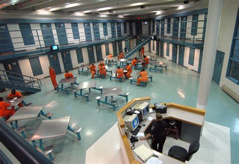 Bergen County Jail In United States Global Detention Project