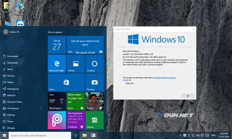 Windows 10 Pro Build 10586 Iso Truejfil