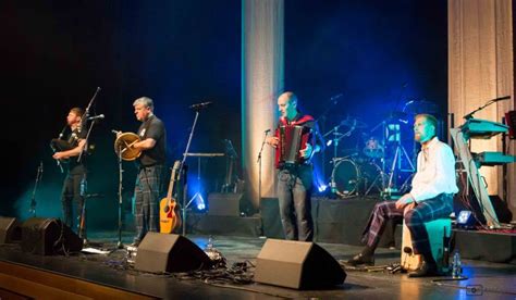 Schiehallion Scottish Folkceilidh Band