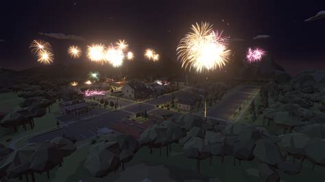 However, fear not, as the game is released on the 17th of december Fireworks Mania - An Explosive Simulator on Steam