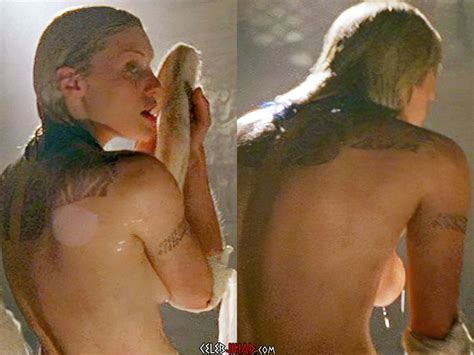 Katee Sackhoff Nude The Porn Picture My XXX Hot Girl