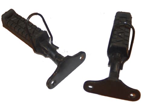 Sell Peace Sports Atv Foot Rest Pegs Paired Great Quality In West